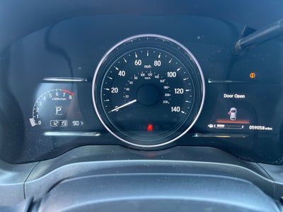 2021 Honda HR-V EX