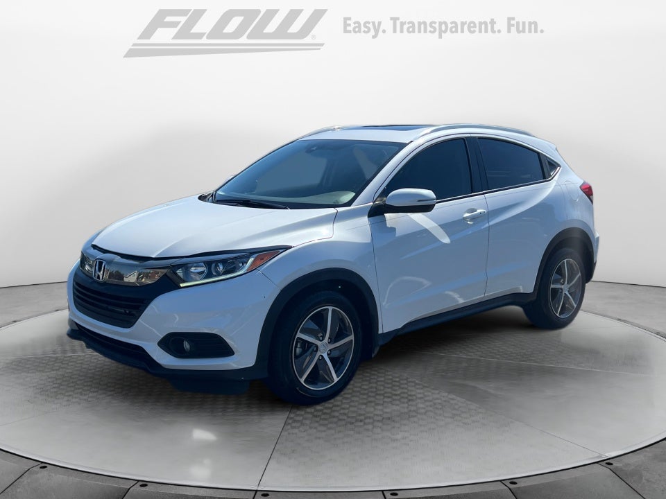 2021 Honda HR-V EX