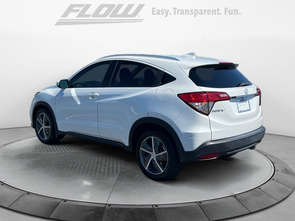 2021 Honda HR-V EX