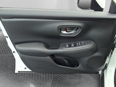 2027 Honda HR-V LX