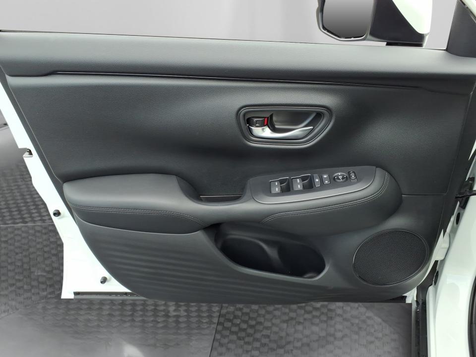 2027 Honda HR-V LX