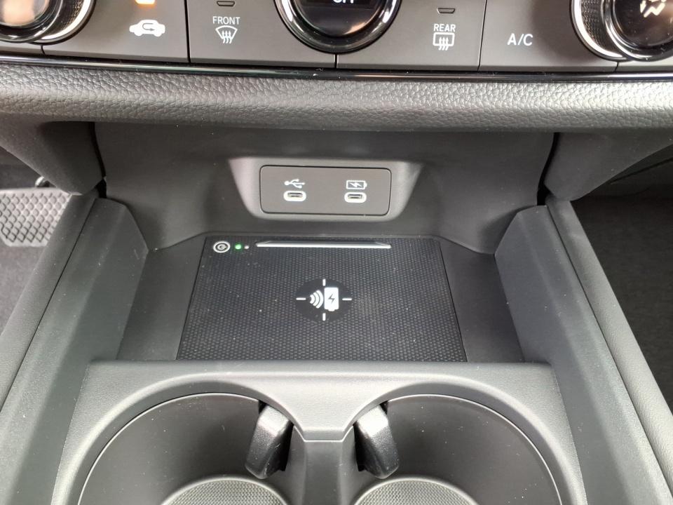 2027 Honda HR-V LX