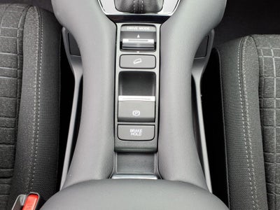 2027 Honda HR-V LX