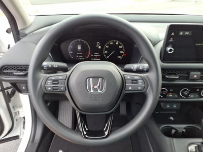 2027 Honda HR-V LX