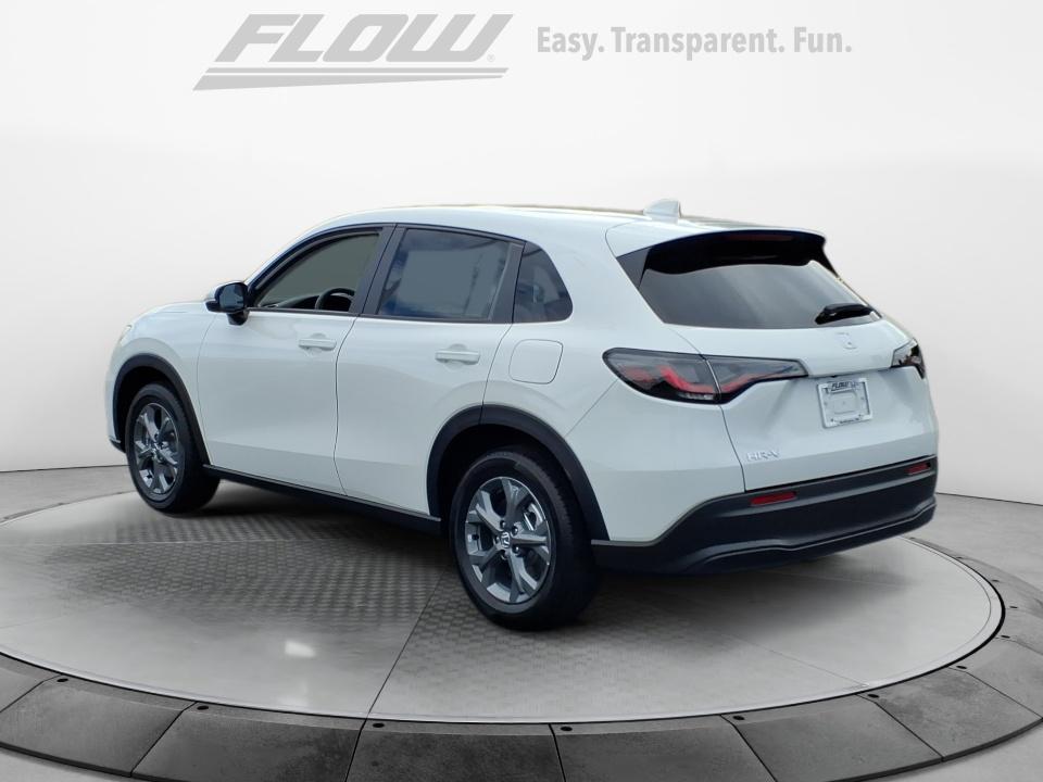 2027 Honda HR-V LX