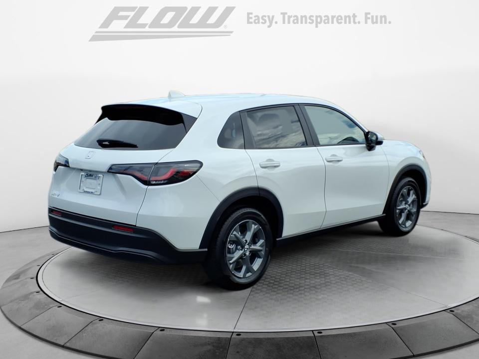 2027 Honda HR-V LX