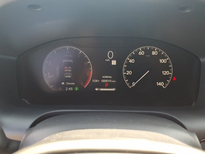 2027 Honda HR-V LX