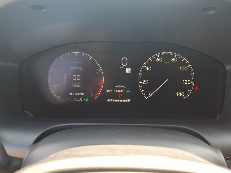2027 Honda HR-V LX