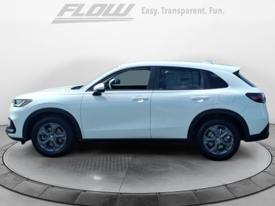 2027 Honda HR-V LX