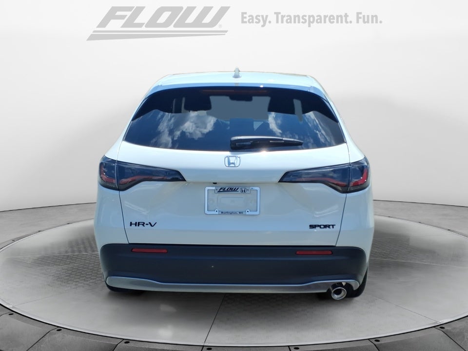 2027 Honda HR-V Sport