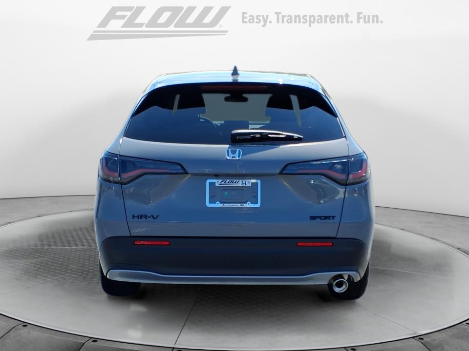 2027 Honda HR-V Sport