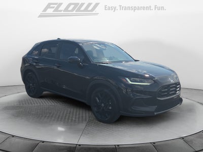 2025 Honda HR-V Sport