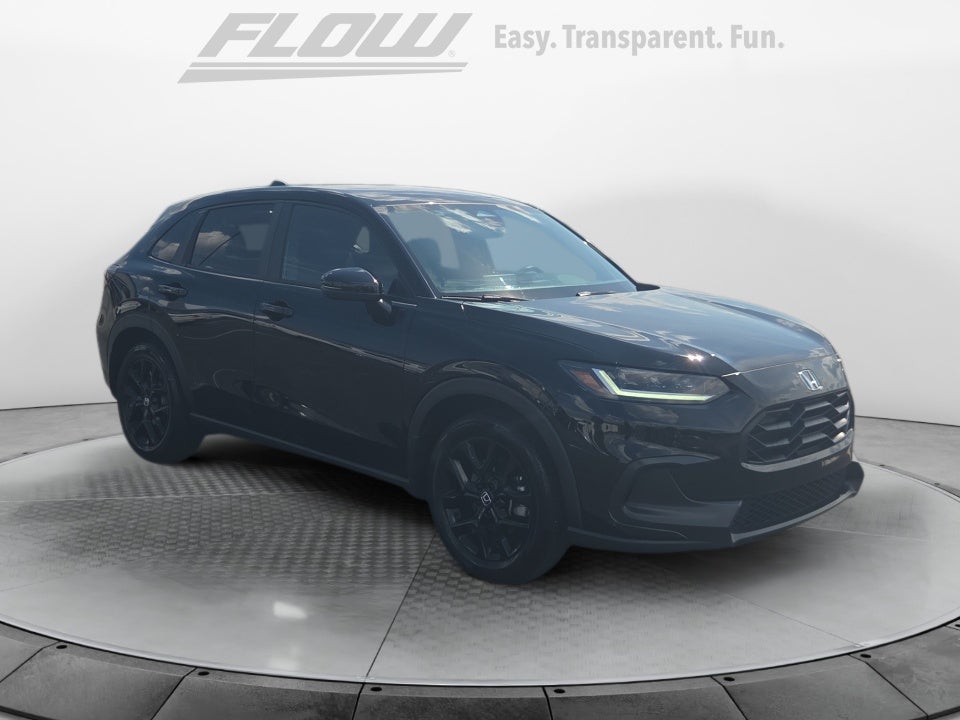 2025 Honda HR-V Sport