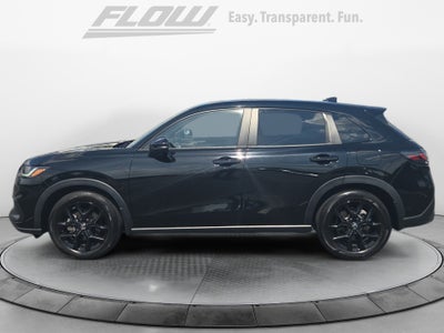 2025 Honda HR-V Sport
