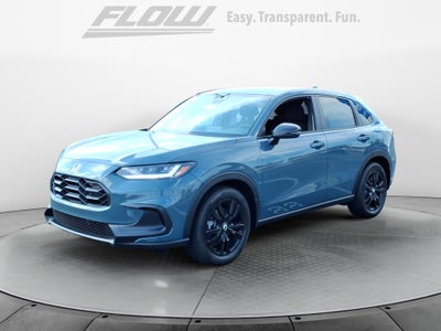 2027 Honda HR-V Sport