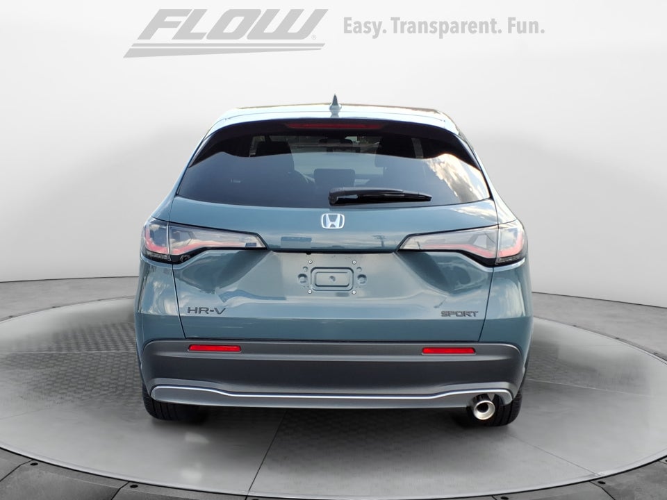 2027 Honda HR-V Sport