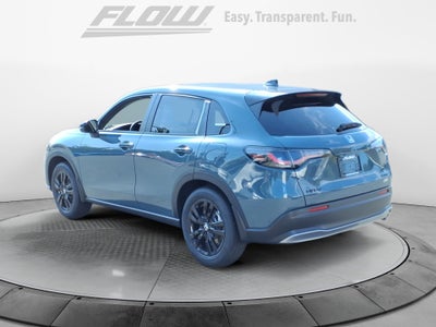 2027 Honda HR-V Sport