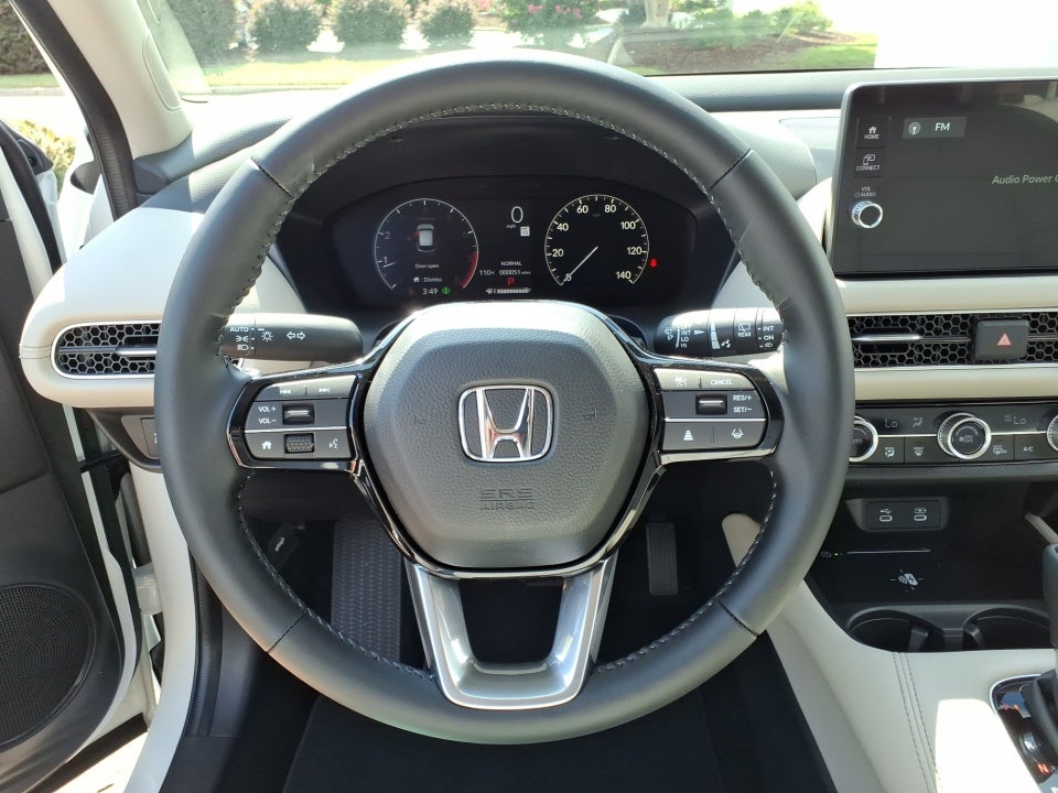 2027 Honda HR-V EX-L