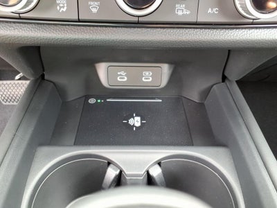 2027 Honda HR-V EX-L
