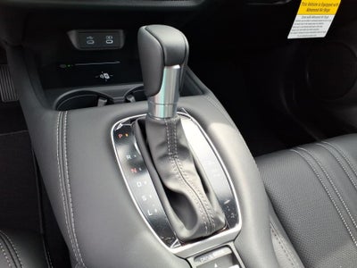 2027 Honda HR-V EX-L