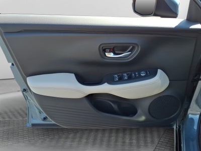 2027 Honda HR-V EX-L