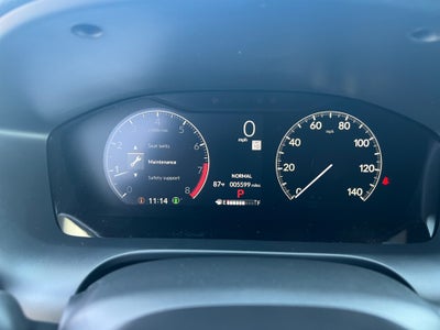 2026 Honda HR-V LX