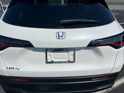 2026 Honda HR-V LX