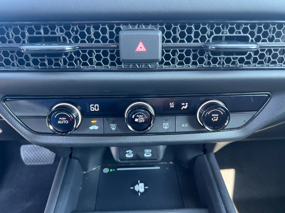 2026 Honda HR-V LX