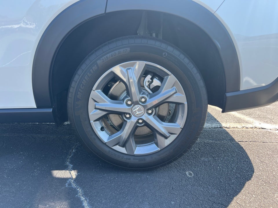 2026 Honda HR-V LX