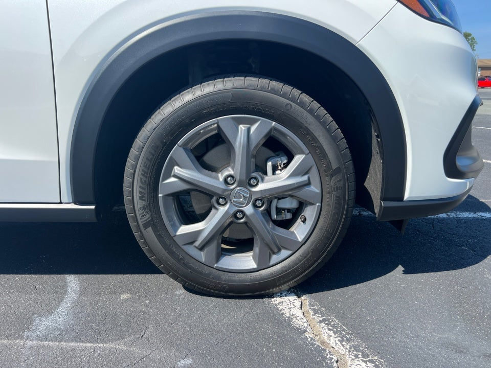 2026 Honda HR-V LX