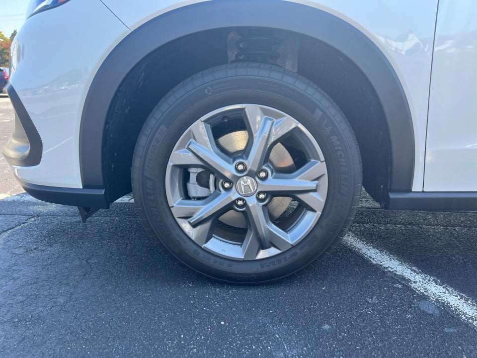 2026 Honda HR-V LX
