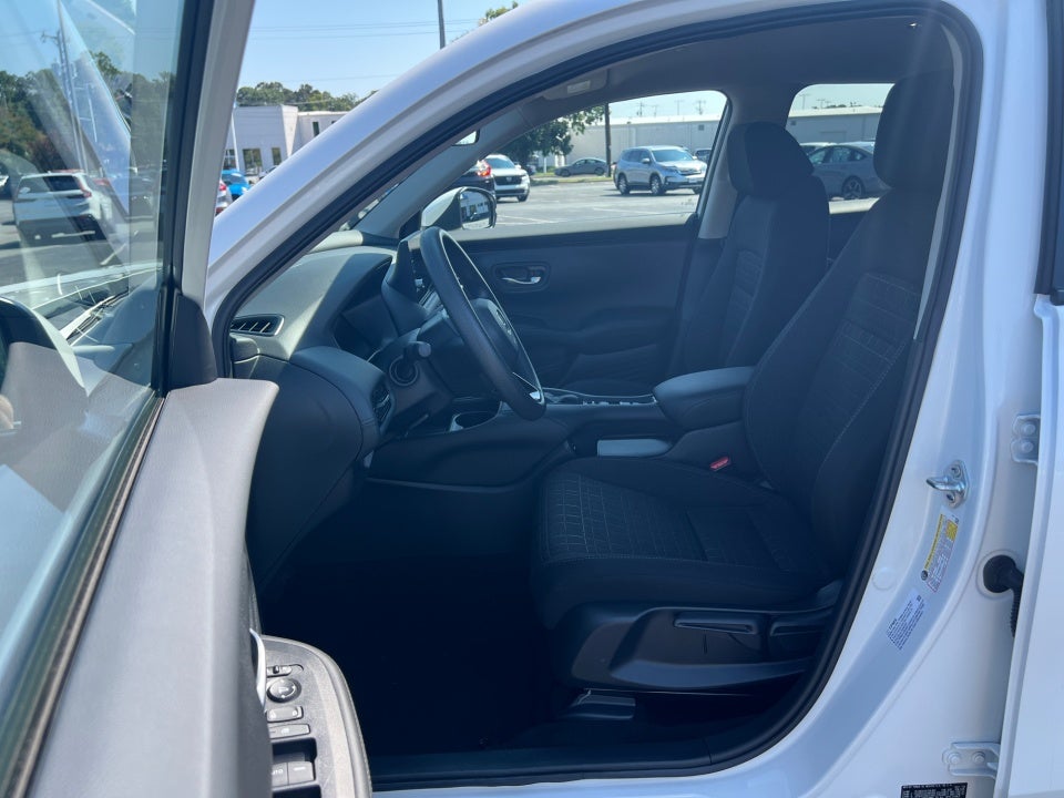 2026 Honda HR-V LX