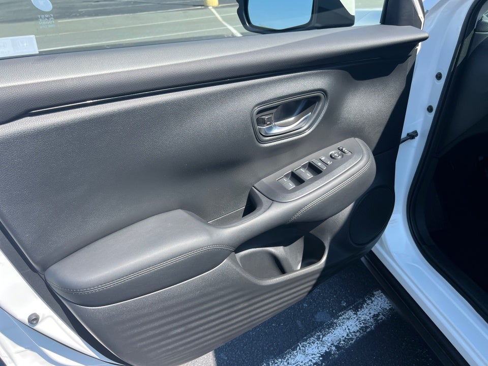 2026 Honda HR-V LX