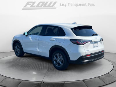 2026 Honda HR-V LX
