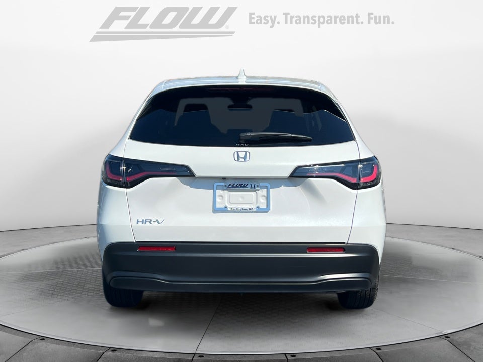 2026 Honda HR-V LX