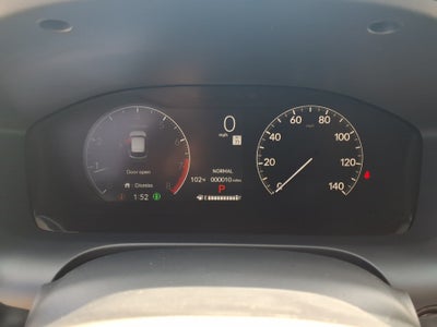 2027 Honda HR-V LX
