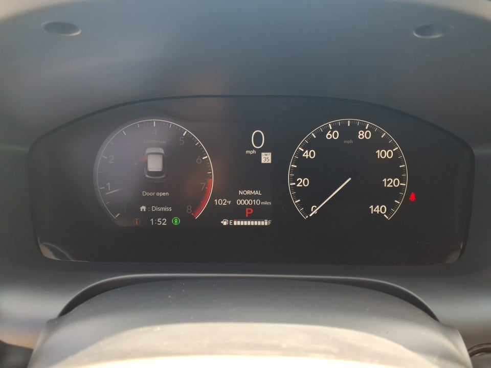 2027 Honda HR-V LX