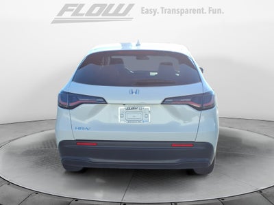 2027 Honda HR-V LX