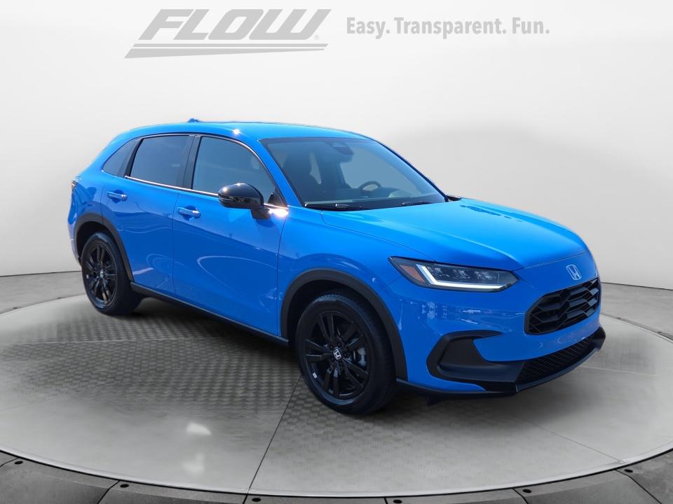 2026 Honda HR-V Sport