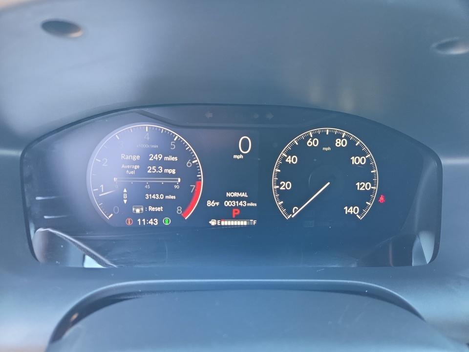 2026 Honda HR-V Sport