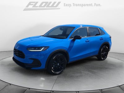 2026 Honda HR-V Sport