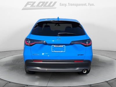 2026 Honda HR-V Sport