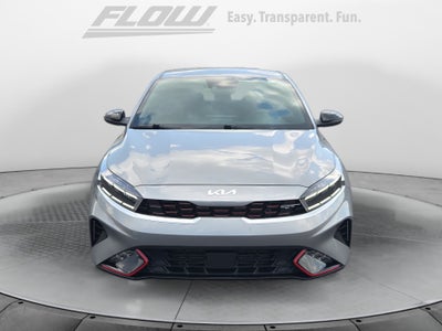 2024 Kia Forte GT