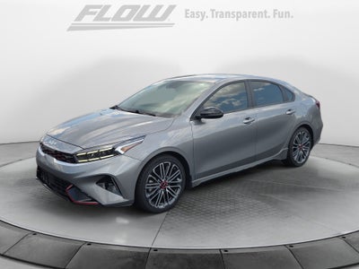 2024 Kia Forte GT