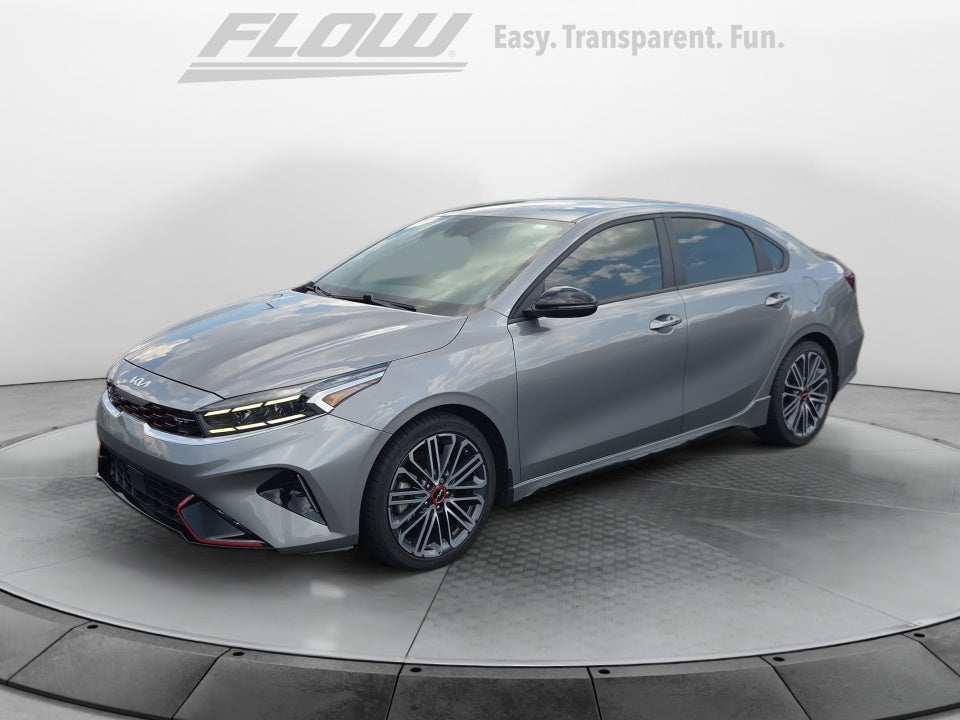 2024 Kia Forte GT