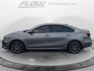 2024 Kia Forte GT