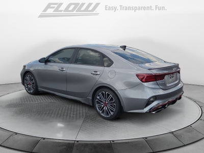 2024 Kia Forte GT