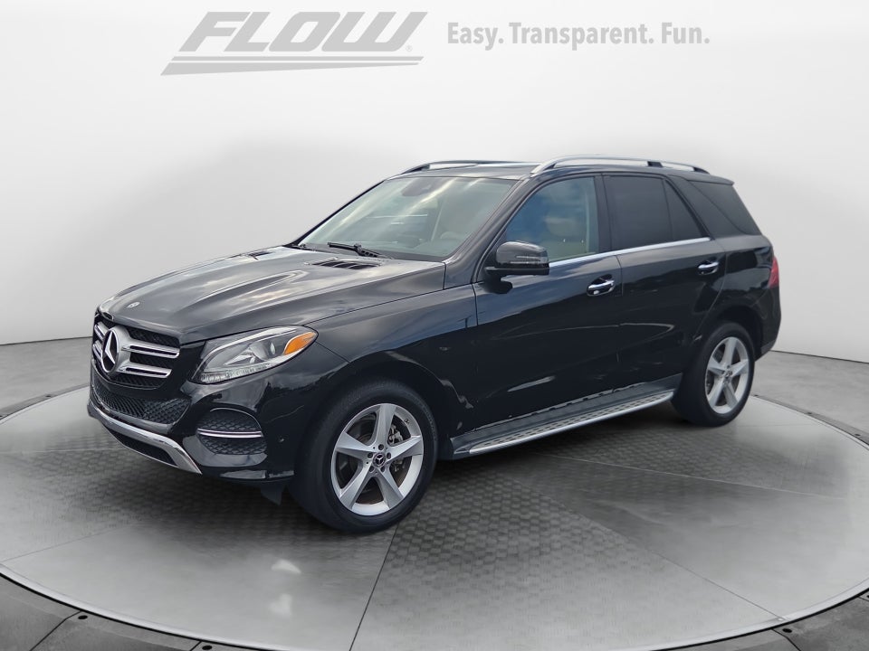 2018 Mercedes-Benz GLE 350 GLE 350