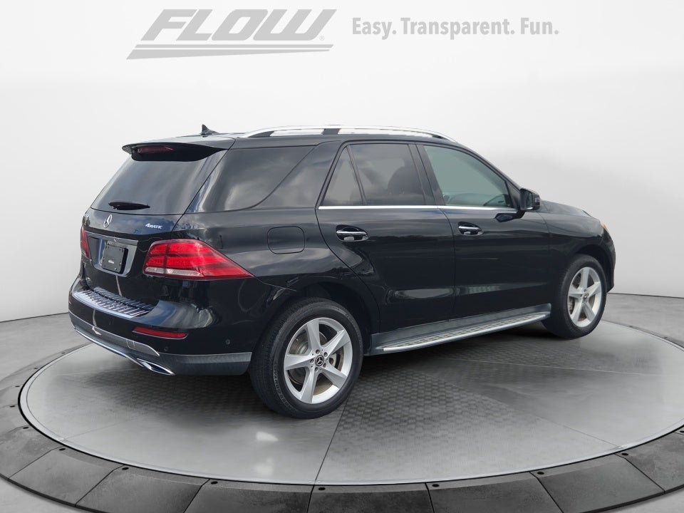 2018 Mercedes-Benz GLE 350 GLE 350