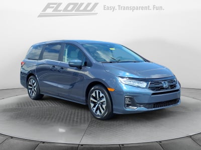 2027 Honda Odyssey EX-L